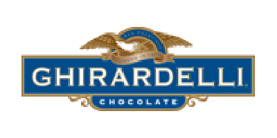 ghirardelli chocolate logo